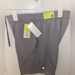 Brand new athletic shorts